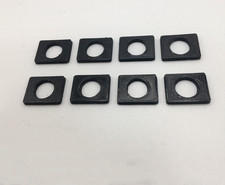 8 pezzi boccole di ricambio