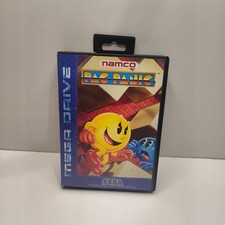 Pac Panic Sega Mega Drive ITA