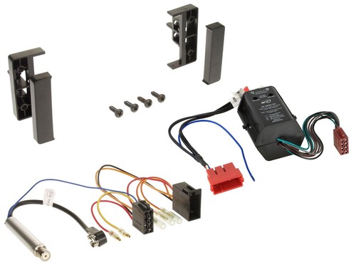 Kit installazione autoradio