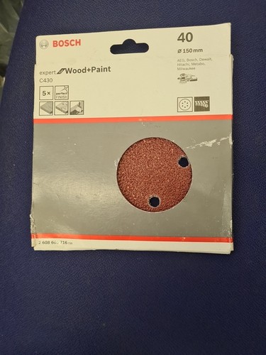 Bosch disco levigante per - bosch,