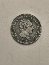 Carlo Felice - 2 lire 1825 (R)