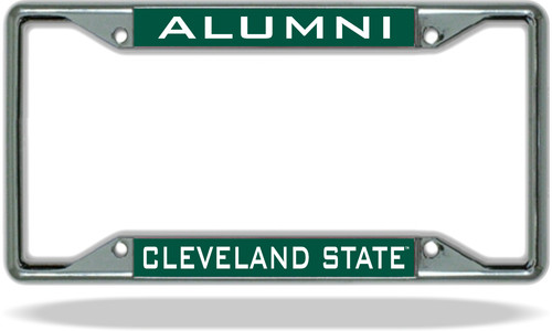 Telaio targa cleveland state - telaio,