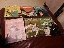 LOTTO RIVISTA CORTO MALTESE ANNO II N°7/8/9/10/11/12 CON POSTER STACCATO