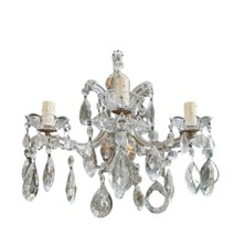 Applique Crystal Maria Teresa  1930