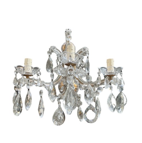 Applique crystal maria teresa - crystal,