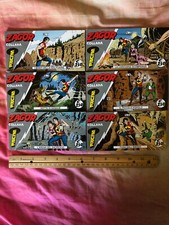 Zagor "Collana Scure" Italian