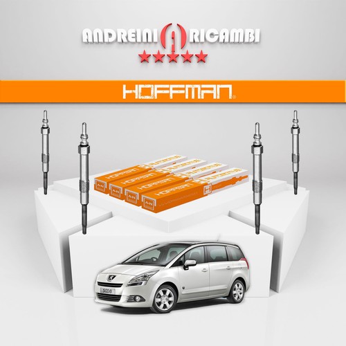 Kit candelette peugeot 5008 - peugeot,