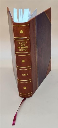 Vite pittori scultori ed - vite, pittori,