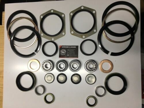 Kit revisione bocce sterzo - kit,