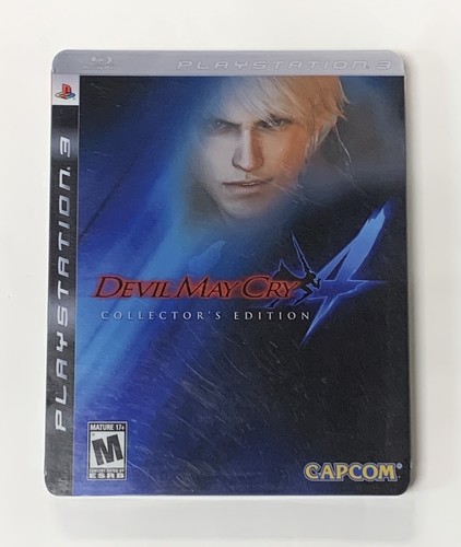 Devil may cry collector - 4, collector's