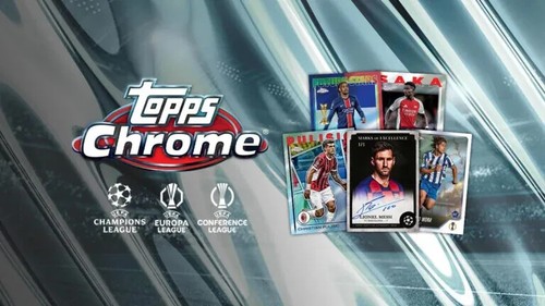 2024 topps cromo ucc - ucc, calcio