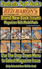 Hachette Build the Red Baron's