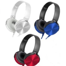 CUFFIE AURICOLARI STEREO AUDIO