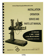 Cincinnati 3' Braccio 7"