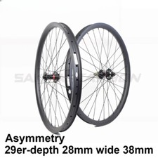 Set ruote carbonio 29er MTB