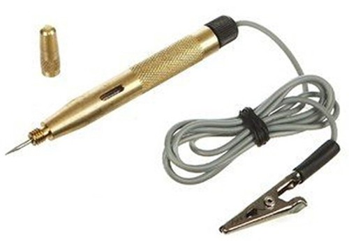 Tester tensione cercafase 12v - tensione,