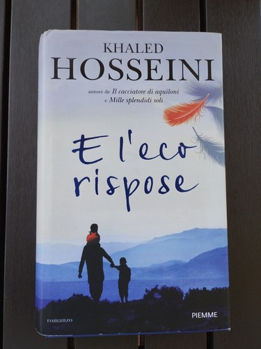 Libro khaled hosseini - libro,