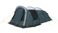 Outwell Rockwell Tenda da Campeggio per Famiglia con Poled per 6 Persone (Blu)