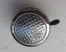 Campanello per bici epoca, in acciaio Bianchi Gloria Maino