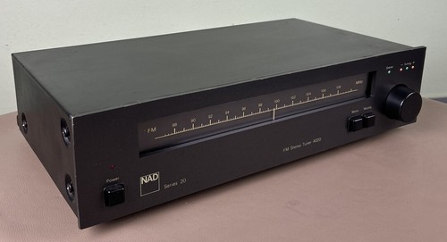 Nad 4020 sintonizzatore stereo - sintonizzatore,