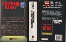 TOMMYKNOCKER LE CREATURE DEL