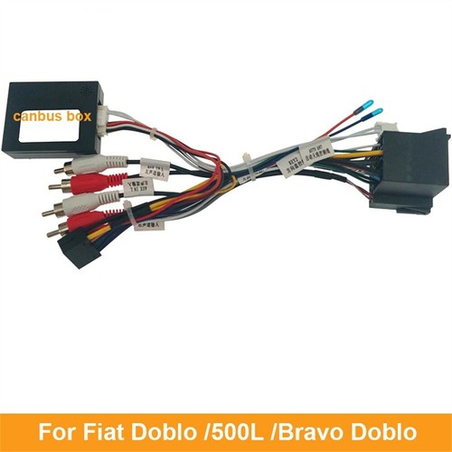 Cablaggio pin con - pin, scatola