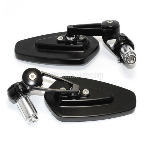 Pair black motorcycle arrow - pair,