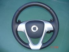 volante F1 cambio al volante smart fortwo 451 2007/2014  montaggio a domicilio