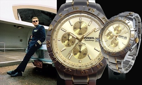 Orologio uomo fossil speedway - orologio,