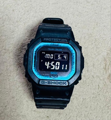 Casio shock b5600 - b5600, radio