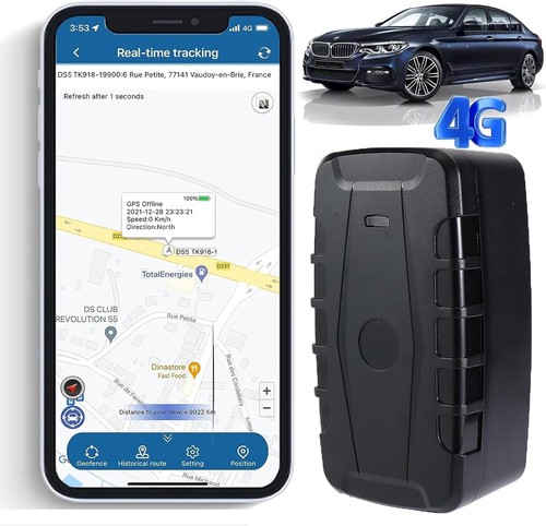 Localizzatore gps per - 4g,