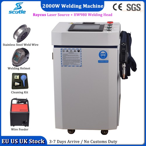 Raycus 2000w pulizia saldatura - raycus,