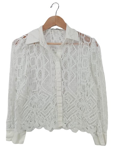 Zara camicia blusa donna - zara,
