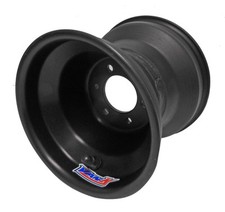 Ruote Kart VanK Select 6" Nero
