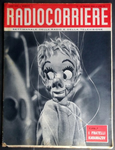 Radiocorriere - radiocorriere, tv