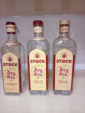 Bottiglie Della Stock Con