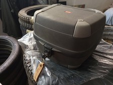 BAULETTO GRIGIO SATINATO ORIGINALE APRILIA SCARABEO 125/150/200 cc