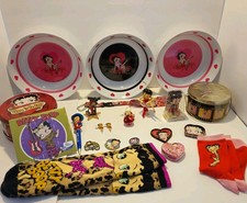Betty Boop lotto da collezione