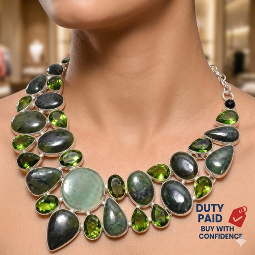 Collana catena figlia argento
