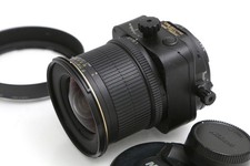 【Ecc+】 Nikon PC-E NIKKOR