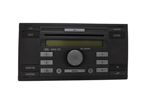 Ford focus 2007 radio lettore - focus,