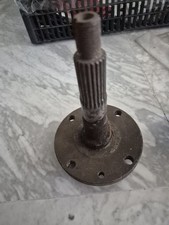 Mozzo Albero Porta Ruote Posteriore Fiat 600 D Fiat 850 1° Serie Originale 