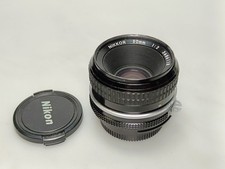 Nikon nikkor 50mm f2 - nikkor,