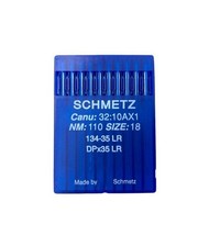 10 Aghi Schmetz Macchina