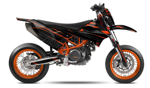 Decorazione adatta per ktm - decorazione,