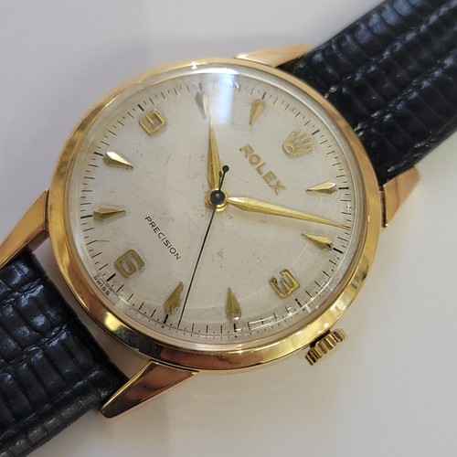 Rolex orologio elegante