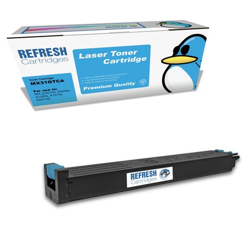 Cartucce refresh toner - refresh,