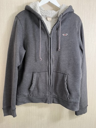 Hollister felpa con cappuccio - felpa,