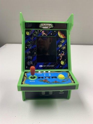 Arcade galaga micro - my,