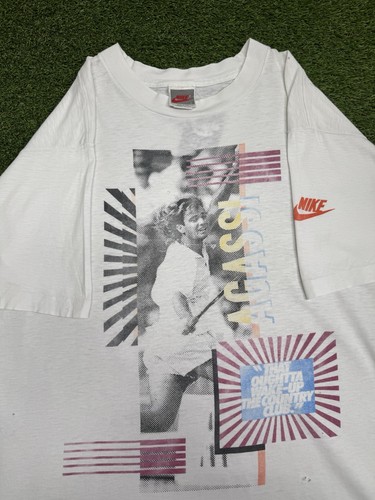 Vintage shirt nike andre - vintage,